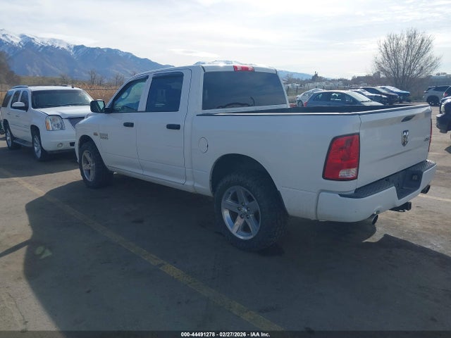 3C6RR7KT6GG110190 RAM 1500 Express