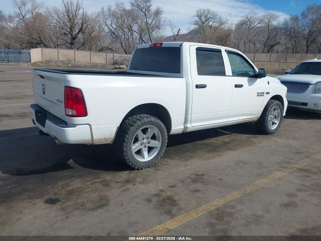 3C6RR7KT6GG110190 RAM 1500 Express