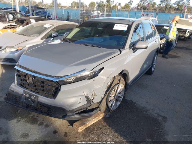 Honda Cr-v Ex-l Awd 2024 2HKRS4H78RH403282 Image 2