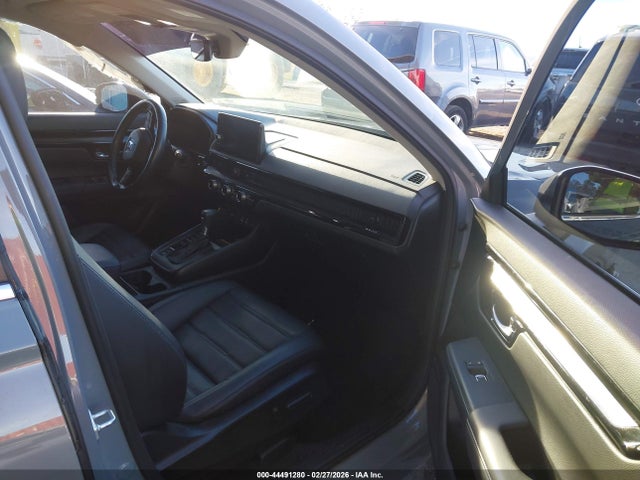 Honda Cr-v Ex-l Awd 2024 2HKRS4H78RH403282 Image 5