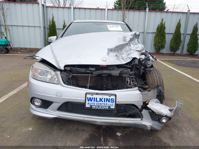 Продажа на аукционе авто 2010 Mercedes-benz C 300 Sport 4matic, vin: WDDGF8BB0AR100077, номер лота: 44491281