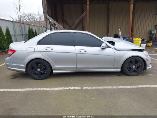 Продажа на аукционе авто 2010 Mercedes-benz C 300 Sport 4matic, vin: WDDGF8BB0AR100077, номер лота: 44491281