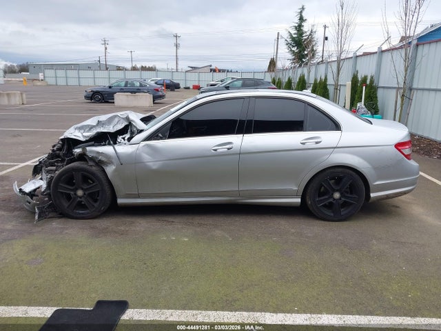 Продажа на аукционе авто 2010 Mercedes-benz C 300 Sport 4matic, vin: WDDGF8BB0AR100077, номер лота: 44491281