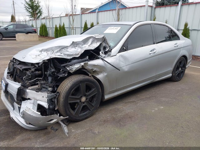 Продажа на аукционе авто 2010 Mercedes-benz C 300 Sport 4matic, vin: WDDGF8BB0AR100077, номер лота: 44491281