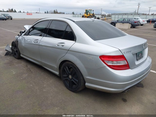 Продажа на аукционе авто 2010 Mercedes-benz C 300 Sport 4matic, vin: WDDGF8BB0AR100077, номер лота: 44491281