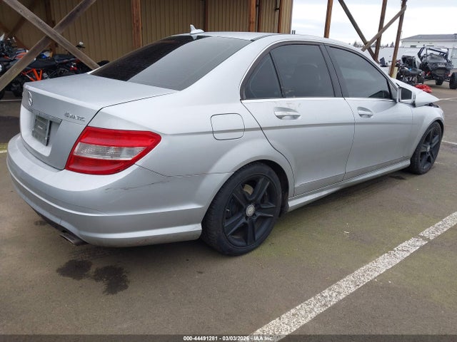 Продажа на аукционе авто 2010 Mercedes-benz C 300 Sport 4matic, vin: WDDGF8BB0AR100077, номер лота: 44491281
