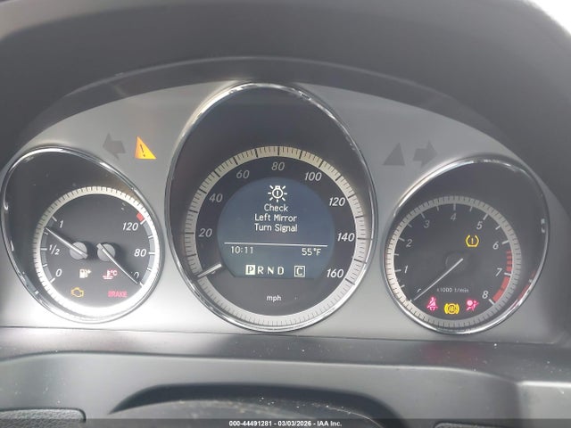Продажа на аукционе авто 2010 Mercedes-benz C 300 Sport 4matic, vin: WDDGF8BB0AR100077, номер лота: 44491281