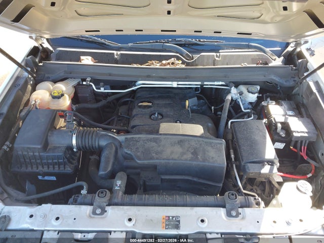 1GCHSBEA0L1104867 Chevrolet Colorado 2wd Long Box Wt