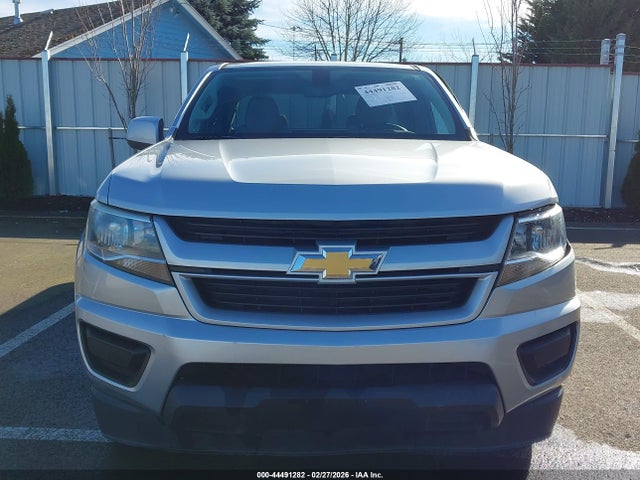 1GCHSBEA0L1104867 Chevrolet Colorado 2wd Long Box Wt