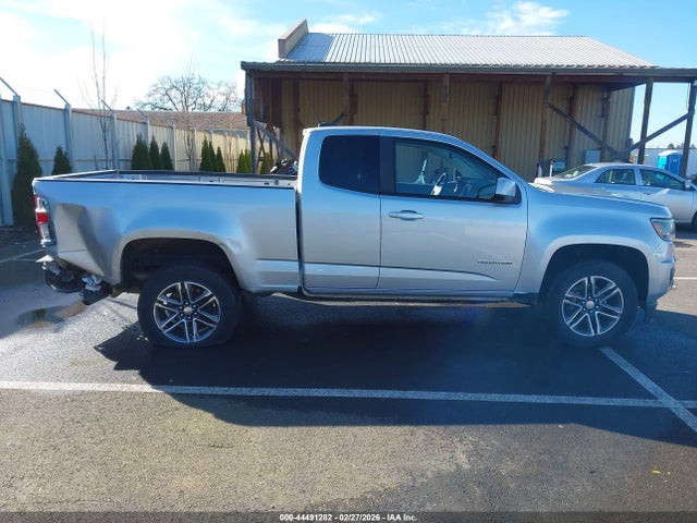 1GCHSBEA0L1104867 Chevrolet Colorado 2wd Long Box Wt