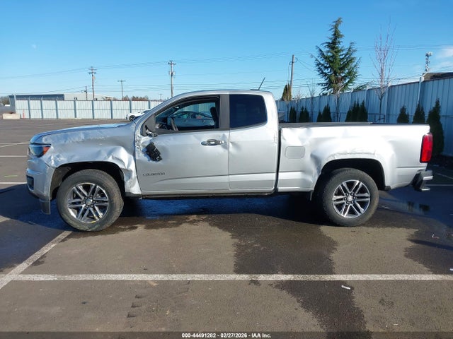 1GCHSBEA0L1104867 Chevrolet Colorado 2wd Long Box Wt