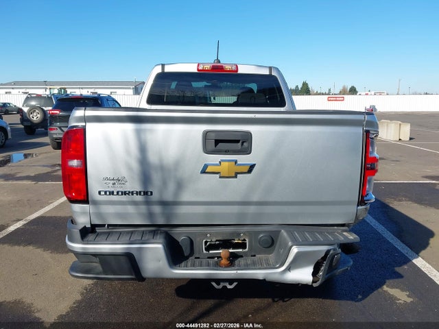 1GCHSBEA0L1104867 Chevrolet Colorado 2wd Long Box Wt