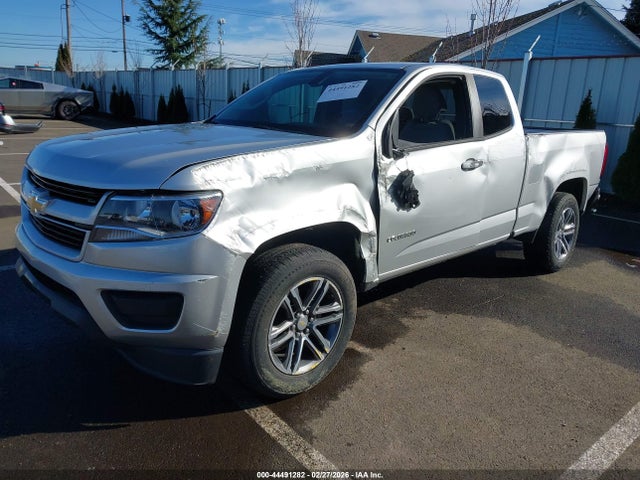 1GCHSBEA0L1104867 Chevrolet Colorado 2wd Long Box Wt