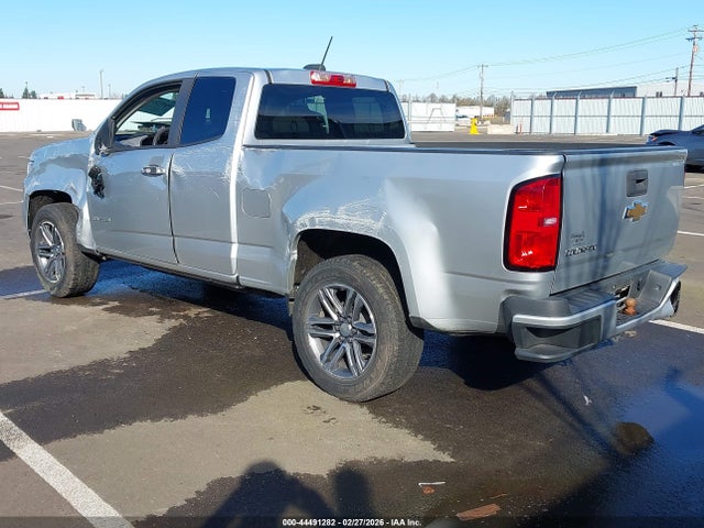 1GCHSBEA0L1104867 Chevrolet Colorado 2wd Long Box Wt