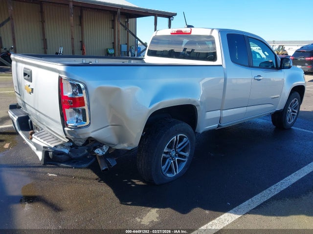 1GCHSBEA0L1104867 Chevrolet Colorado 2wd Long Box Wt