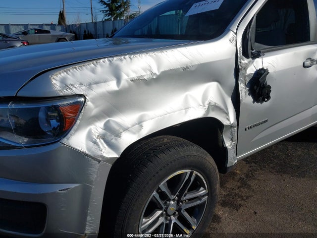 1GCHSBEA0L1104867 Chevrolet Colorado 2wd Long Box Wt