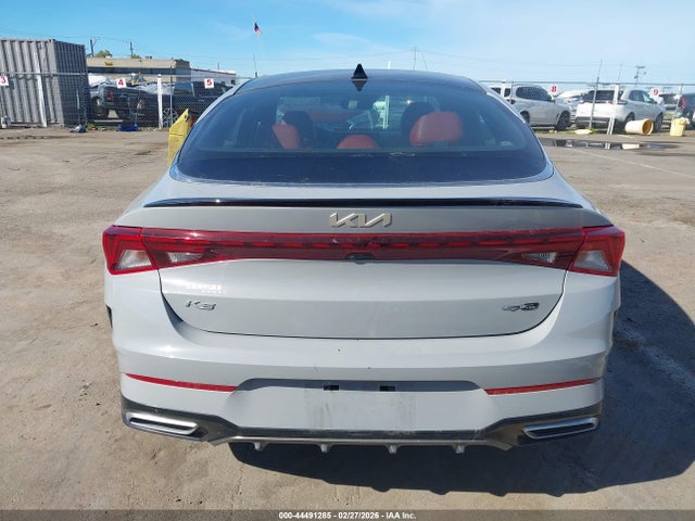5XXG64J20NG121203 KIA K5 Gt-line