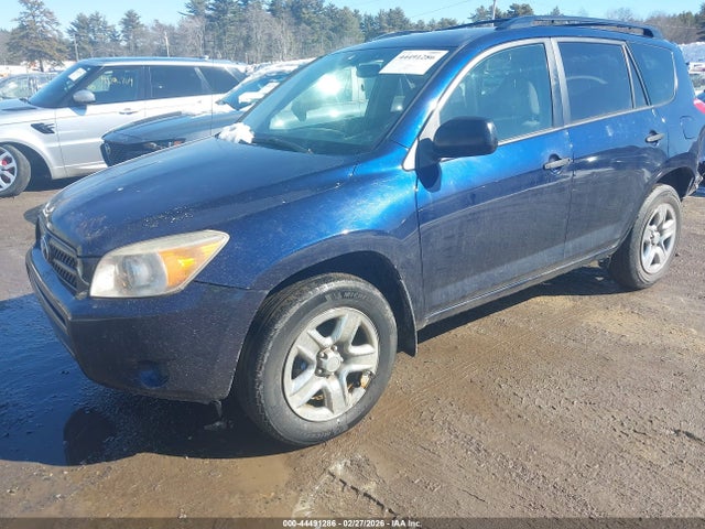 Продаж на аукціоні авто 2007 Toyota Rav4, vin: JTMBD33V576025246, номер лоту: 44491286