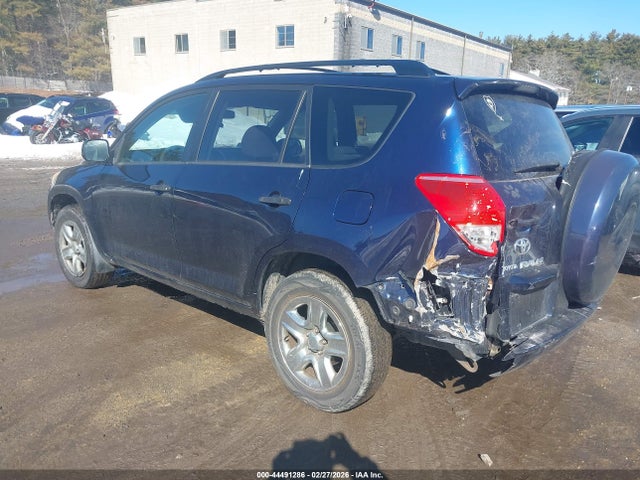 Продаж на аукціоні авто 2007 Toyota Rav4, vin: JTMBD33V576025246, номер лоту: 44491286