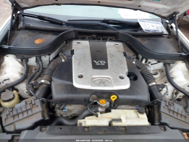 Продажа на аукционе авто 2008 Infiniti G35 Journey, vin: JNKBV61E88M212137, номер лота: 44491289