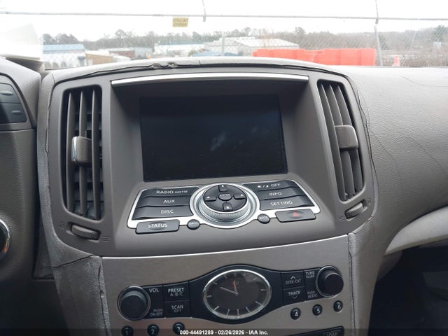 Продажа на аукционе авто 2008 Infiniti G35 Journey, vin: JNKBV61E88M212137, номер лота: 44491289