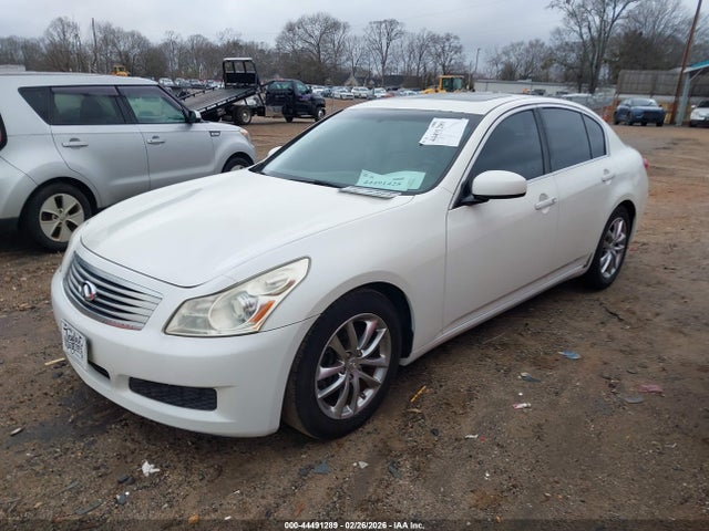 Продажа на аукционе авто 2008 Infiniti G35 Journey, vin: JNKBV61E88M212137, номер лота: 44491289