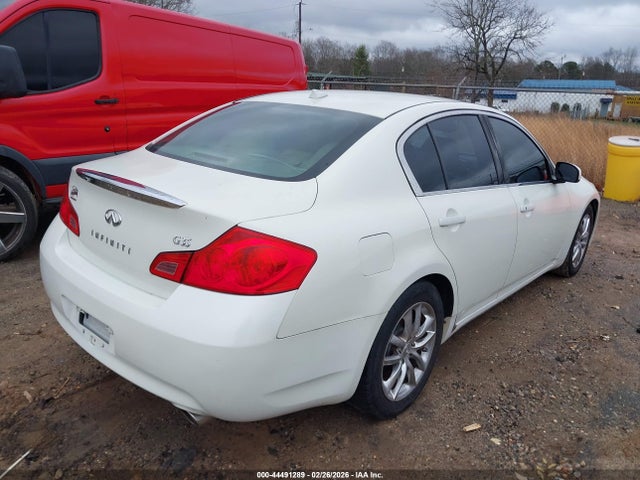 Продажа на аукционе авто 2008 Infiniti G35 Journey, vin: JNKBV61E88M212137, номер лота: 44491289
