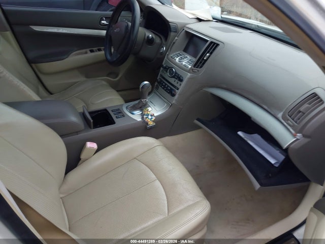 Продажа на аукционе авто 2008 Infiniti G35 Journey, vin: JNKBV61E88M212137, номер лота: 44491289