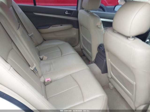 Продажа на аукционе авто 2008 Infiniti G35 Journey, vin: JNKBV61E88M212137, номер лота: 44491289
