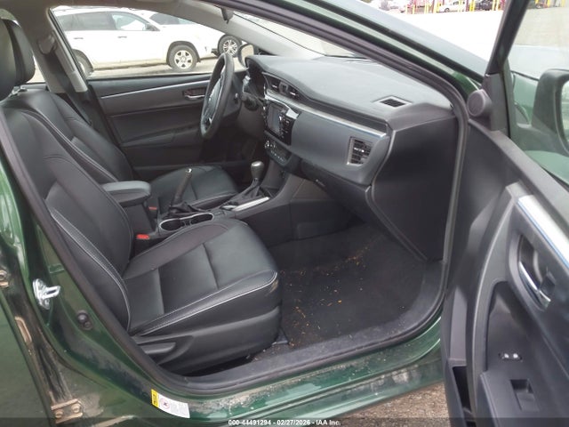 2T1BURHE3GC609861 Toyota Corolla Le Premium