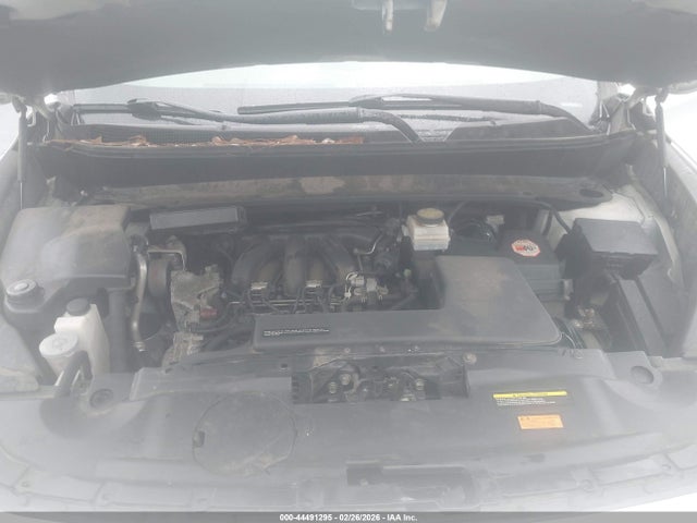 44491295 :رقم المزاد ، 5N1AL0MM3DC316999 vin ، 2013 Infiniti Jx35 مزاد بيع