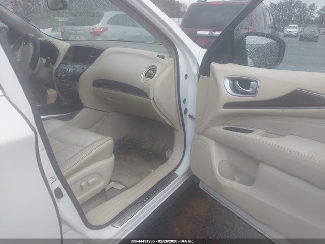 44491295 :رقم المزاد ، 5N1AL0MM3DC316999 vin ، 2013 Infiniti Jx35 مزاد بيع