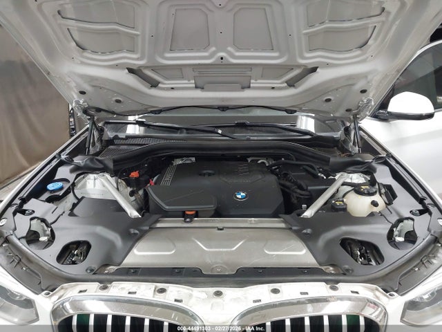 2021 BMW X3 5UXTY3C00M9E39494 Photo 9