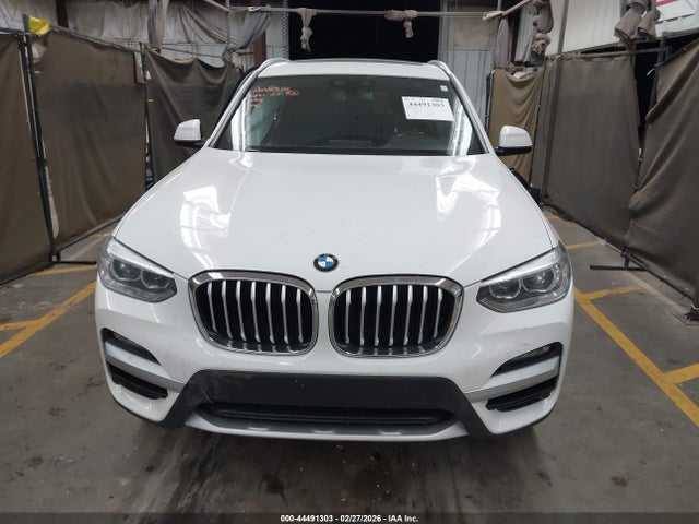 Продажа на аукционе авто 2021 Bmw X3 Sdrive30i, vin: 5UXTY3C00M9E39494, номер лота: 44491303