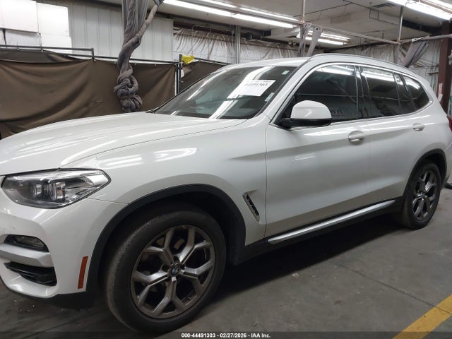 Продажа на аукционе авто 2021 Bmw X3 Sdrive30i, vin: 5UXTY3C00M9E39494, номер лота: 44491303