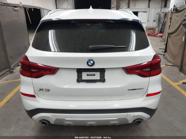 Продажа на аукционе авто 2021 Bmw X3 Sdrive30i, vin: 5UXTY3C00M9E39494, номер лота: 44491303