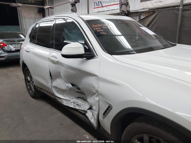 2021 BMW X3 5UXTY3C00M9E39494 Photo 5