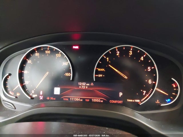 2021 BMW X3 5UXTY3C00M9E39494 Photo 6