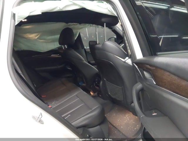 2021 BMW X3 5UXTY3C00M9E39494 Photo 7