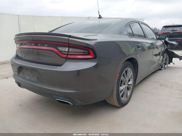 2C3CDXJG3LH105030 Dodge Charger Sxt Awd
