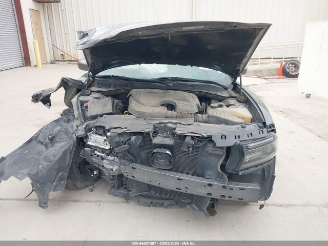 2C3CDXJG3LH105030 Dodge Charger Sxt Awd