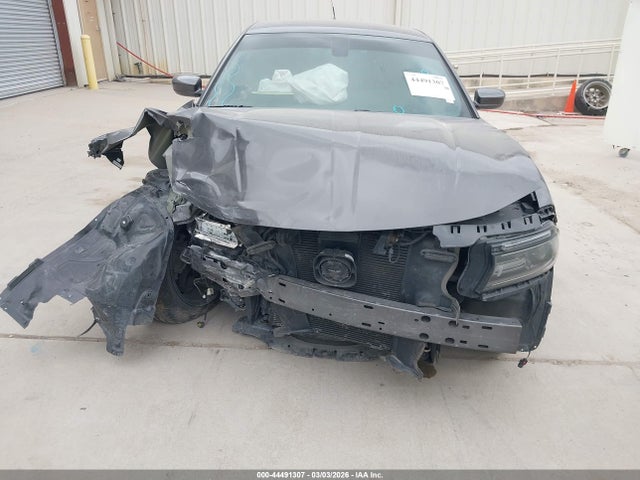 2C3CDXJG3LH105030 Dodge Charger Sxt Awd