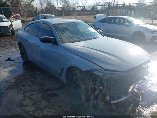 2024 BMW M440I GRAN COUPE WBA13AW08RFR22547