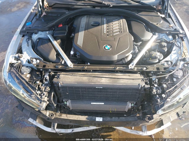 2024 BMW M440I GRAN COUPE WBA13AW08RFR22547 Photo 9