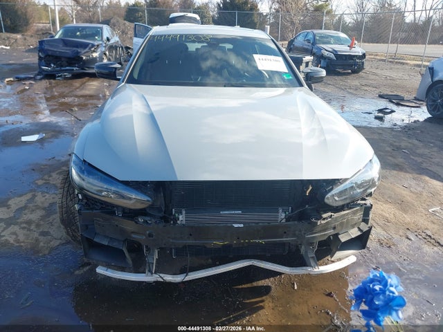 44491308 :رقم المزاد ، WBA13AW08RFR22547 vin ، 2024 Bmw M440i Gran Coupe Xdrive مزاد بيع