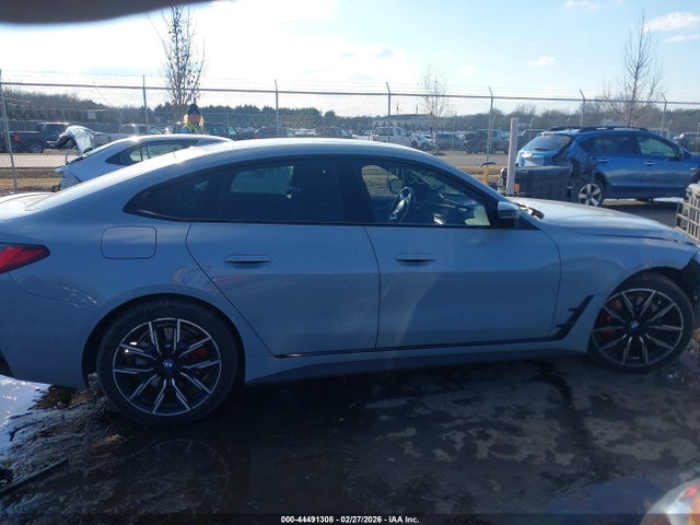 44491308 :رقم المزاد ، WBA13AW08RFR22547 vin ، 2024 Bmw M440i Gran Coupe Xdrive مزاد بيع