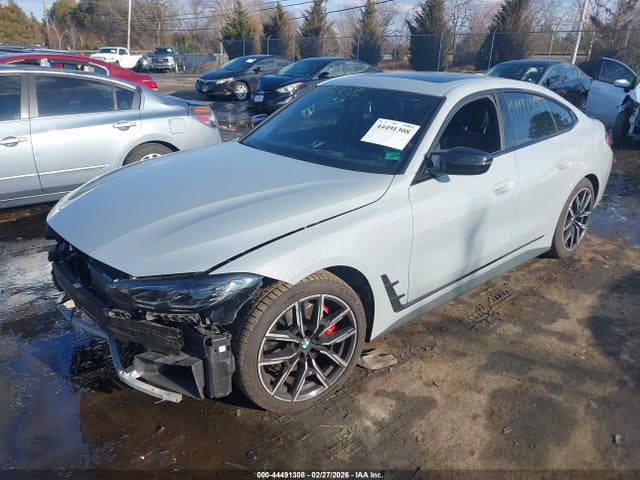 2024 BMW M440I GRAN COUPE WBA13AW08RFR22547 Photo 1