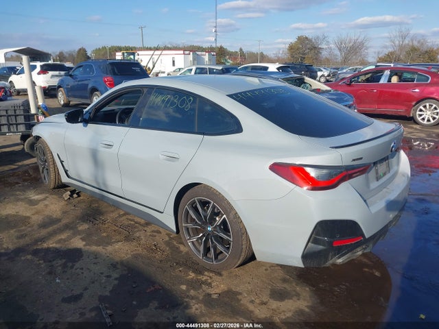 2024 BMW M440I GRAN COUPE WBA13AW08RFR22547 Photo 2