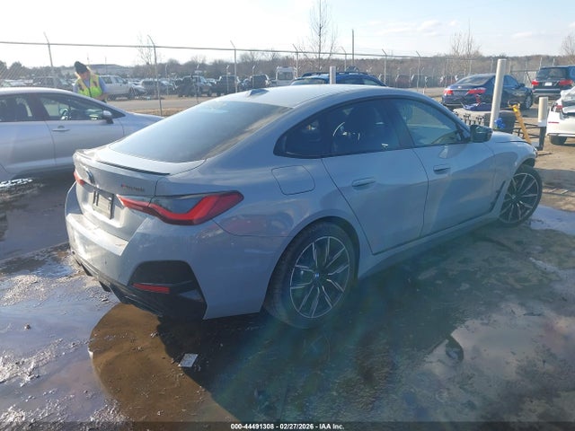 2024 BMW M440I GRAN COUPE WBA13AW08RFR22547 Photo 3