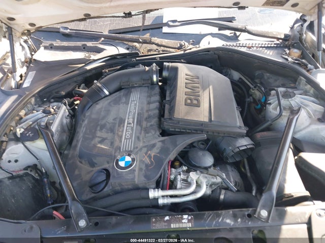 44491322 :رقم المزاد ، WBAFR7C57CC814551 vin ، 2012 Bmw 535i مزاد بيع